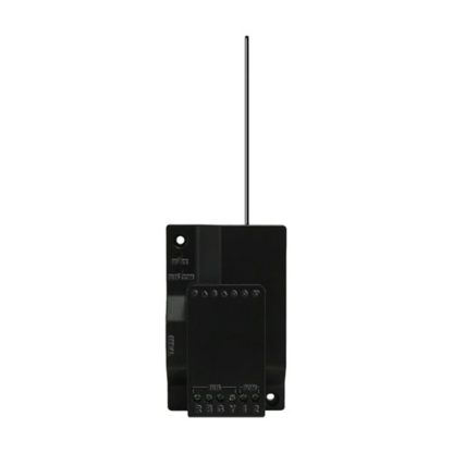 Modul de extensie wireless Paradox RX1, 32 zone, 2 iesiri PGM, 433/868 MHz