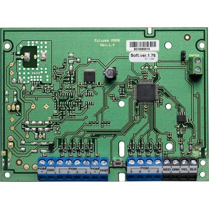 Modul de extentsie Teletek Eclipse PGM8, 8 iesiri PGM, alimentare din centrala