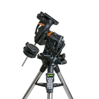 Montura ecuatoriala computerizata Celestron CGX cu trepied