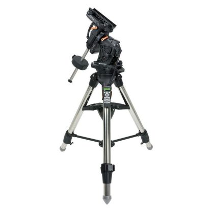 Montura ecuatoriala computerizata Celestron CGX-L cu trepied