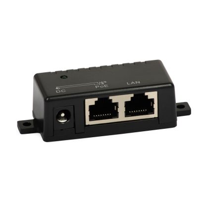 Adaptor PoE pasiv N9206, 1x LAN, 1x PoE