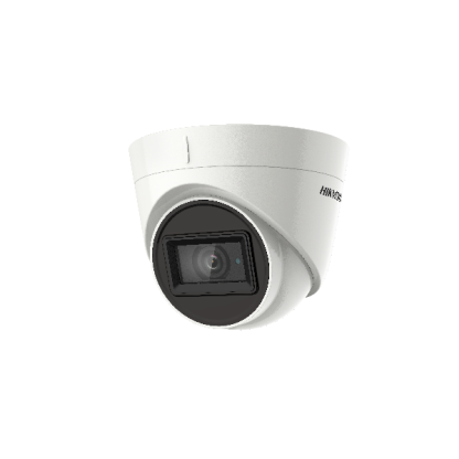 Camera supraveghere Dome Hikvision Turbo HD DS-2CE78U7T-IT3F28, 8 MP, 2.8 mm, IR 60 m