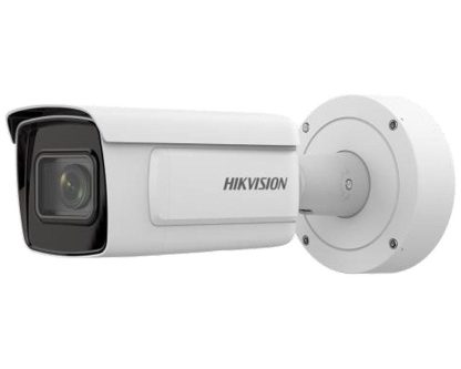 Camera de supraveghere exterior IP LPR DeepinView Hikvision Darkfighter IDS7A26G0PIZHS32C, 2 MP, 8 - 32 mm, IR 100 m, PoE, slot card