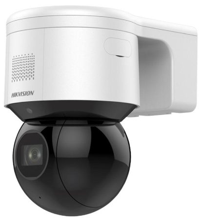 Camera de supraveghere rotativa IP PTZ Hikvision Darkfighter DS-2DE3A404IW-DES6, 4MP, 2.8-12 mm, IR 50 m, PoE, slot card