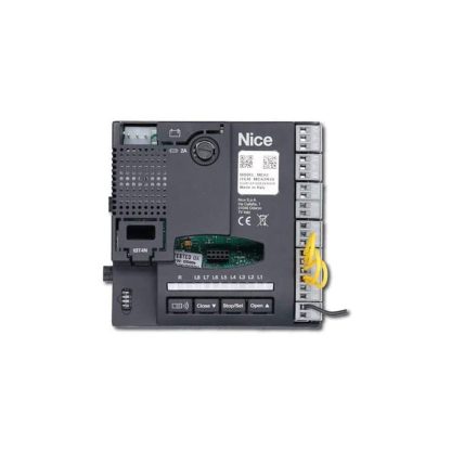 Placa de control pentru unitate de comanda Nice SPMCA2R10, 24 V