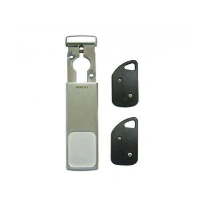 Protectie magnetica pentru cilindru DORCAS-MG-30, inox, 2 chei