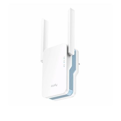 Range Extender Dual Band Cudy RE1200, 2.4/5 GHz, 1200 1.2 Gbps