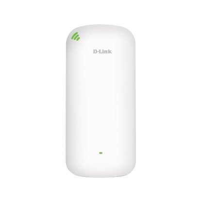 Range extender dual-band D-Link DAP-X1860, 1800 Mbps, 2.4/5 GHz, MU-MIMO, WiFi 6