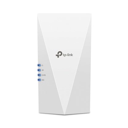 Range extender wireless dual band TP-Link RE600X, 2.4/5 GHz 1.8 Gbps, WiFi 6