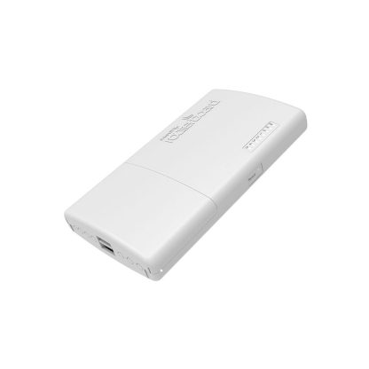 Router MikroTik PowerBox Pro RB960PGS-PB, 5 porturi, 10/100/1000 Mbps, port SFP, PoE