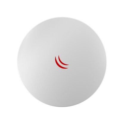 Acces point wireless MikroTik RBDYNADISHG-5HACD, antena 25dBi, 5GHz, 1 port Gigabit, PoE