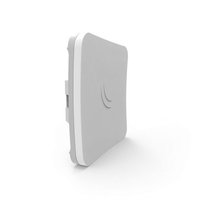 Acces Point wireless de exterior MikroTik SXTsq 5 ac RBSXTSQG-5ACD, 1 port Gigabit, 5 GHz, 867 Mbps, PoE pasiv