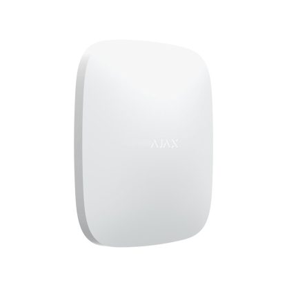 Extender wireless Ajax ReX2 WH, 199 dispozitive, 868 MHz, RF 1700 m, alb