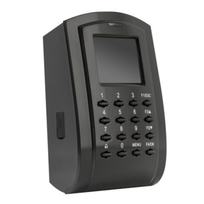 Cititor de proximitate stand alone/controler cu pontaj ZKTeco RFAP-103-MF, Mifare 13.56 MHz, 60000 utilizatori, IP42