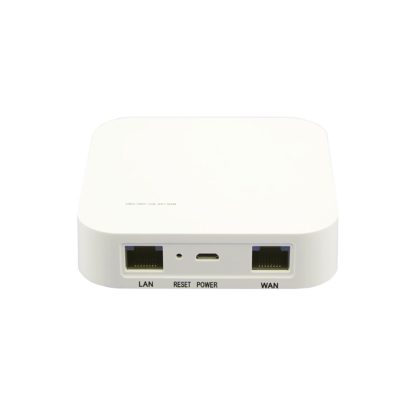 Router Gateway pentru yala wireless acces hotelier ZKTeco DL-GTSLG410, ZigBee, 20 m, bluetooth, control de la distanta