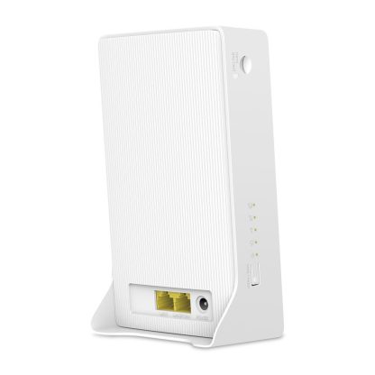 Router wireless 4G LTE Mercusys MB112-4G, 300 Mbps, 2 porturi