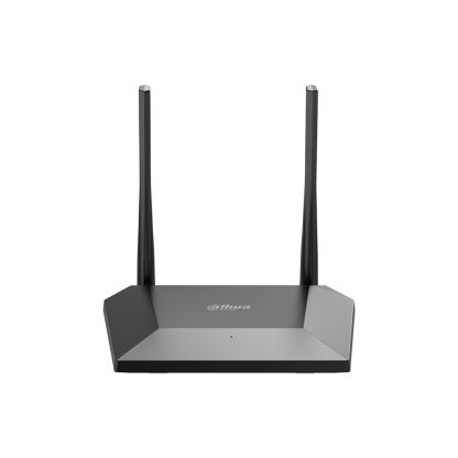 Router wireless Dahua N3, 3 porturi LAN, 2.4 GHz, 300 Mbps