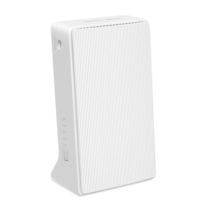 Router wireless Dual-Band 4G LTE Mercusys AC1200 MB130-4G, 1200 Mbps, 2 porturi