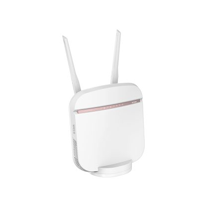 Router wireless Gigabit Dual-Band D-Link DWR-978, 4 porturi LAN, 2.532 Gbps, LTE, MU-MIMO