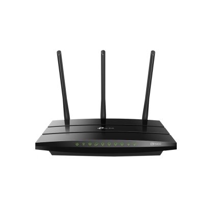 Router wireless Gigabit Dual-Band TP-Link ARCHER A9, 5 porturi, 2.4 Ghz/5 Ghz, 1300 Mbps