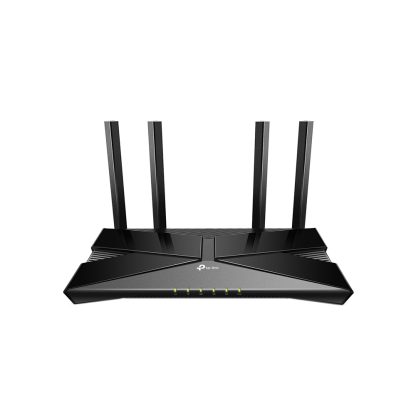 Router wireless Gigabit Dual-Band TP-Link ARCHER AX20, 5 porturi, 1201 Mbps, 2.4 GHz/5Ghz, Wi-Fi6