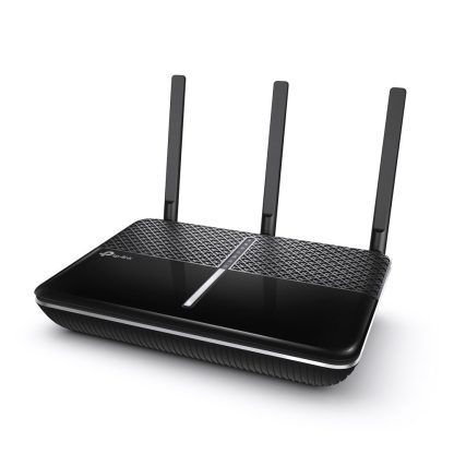 Router wireless Gigabit Dual Band TP-Link ARCHER C2300, 5 porturi, 2300 Mbps