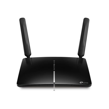 Router wireless Gigabit Dual Band TP-Link ARCHER MR600, GSM 4G+/LTE, 4 porturi 1600 Mbps