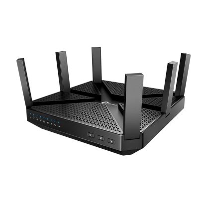 Router wireless Gigabit Tri Band TP-Link ARCHER C4000, 5 porturi, 4000 Mbps