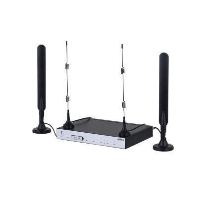 Router wireless industrial Dual Band 4G Dahua WM4720-OW, 1.8 Gbps, 2.4/5 GHz, 3 porturi LAN, WiFi 6