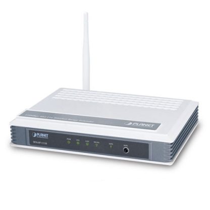 Router wireless Planet WNAP-1110, 1 port