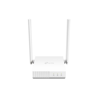 Router wireless TP-Link TL-WR844N, 5 porturi, 10/100 Mbps, 2.4 Ghz, 300 Mbps