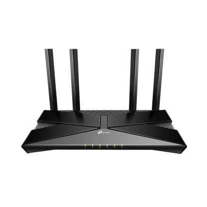 Router wireless Dual-Band TP-Link Archer AX10, Wi-Fi 6, 5/2.4 Ghz, 1200/300 Mbps