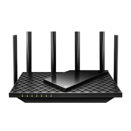 Router wireless Gigabit dual band TP-Link ARCHER AX72 PRO, WiFi 6, 2.4/5 GHz, 4.8 Gbps