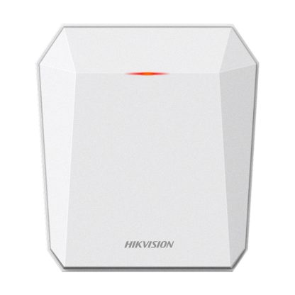 Detector de miscare exterior tip radar Hikvision DS-PR1-60 IP, 60 m, 24 GHz, PTZ tracking, pet immunity