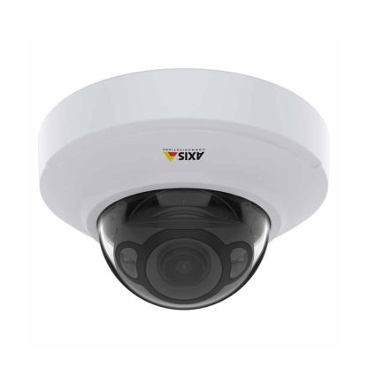 Camera supraveghere IP Dome Axis Lightfinder M4216-LV M4216-LV, 4 MP, IR 20 metri, 3-6 mm, PoE,slot card