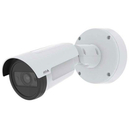 Camera supraveghere exterior IP Axis Lighfinder P1467-LE 02341-001, 5 MP, IR 40 metri, 28-8 mm, PoE, slot card