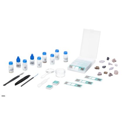 Set accesorii pentru microscop Bresser 8859480