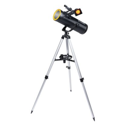 Set telescop pentru incepatori Bresser Solarix Az 114/500 4614506