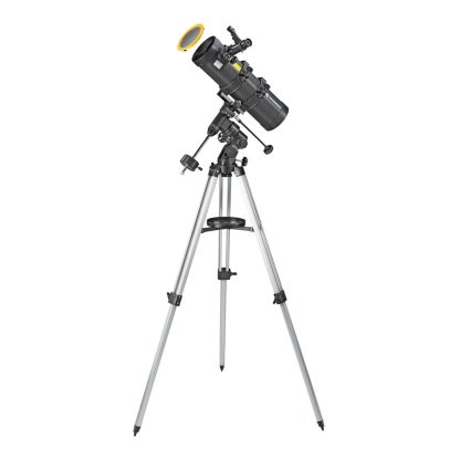 Set Telescop reflector Bresser Spica 130/1000 EQ3