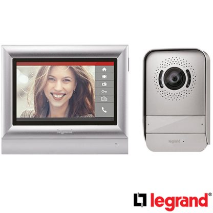 SET VIDEOINTERFON LEGRAND 369330