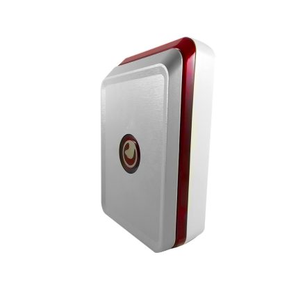 Sirena de exterior wireless cu flash Safe4u RO911102AS, 120 dB, 8xLED, 868 MHz