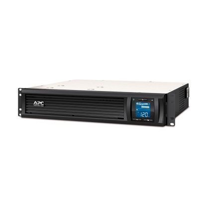 UPS cu 4 prize APC SMC1500I-2UC, 900 W / 1500 VA