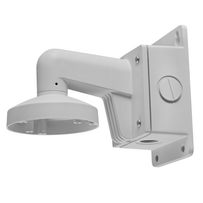 Suport montare pe perete cu doza Hikvision DS-1272ZJ-110B