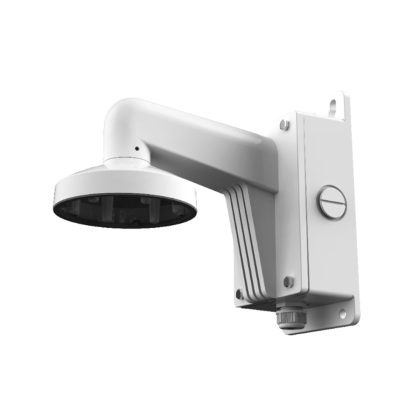 Suport de perete pentru camere Dome Hikvision DS-1273ZJ-130B-TRL