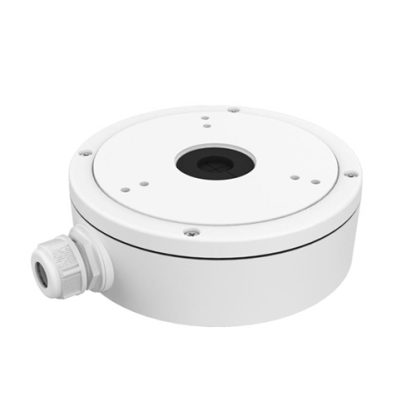 Doza conexiuni pentru camerele Dome Hikvision DS-1280ZJ-S