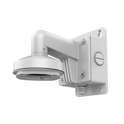 Suport montaj pe perete cu doza de jonctiune pentru camere tip Mini Dome Hikvision DS-1272ZJ-120B