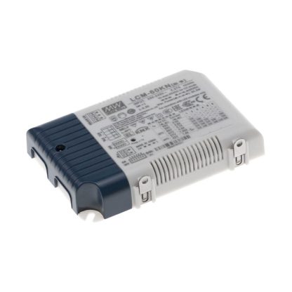 Sursa alimentare MeanWell LCM-60KN, 1 canal, 60 W, protocol KNX, protectie supratensiune