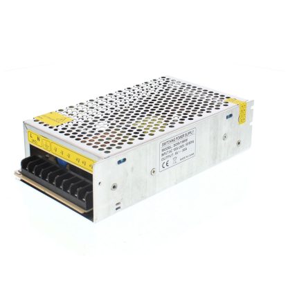 Sursa de alimentare in comutatie PSUP-SO-5V150W-WL, 180-240V, 30A, 150W