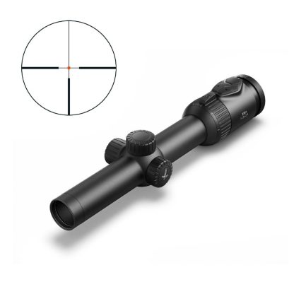 Luneta de arma pentru vanatoare Swarovski Z8i+ 1-8x24 SR 4A-I