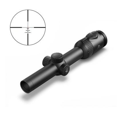 Luneta de arma pentru vanatoare Swarovski Z8i+ 1-8x24 SR BRT-I